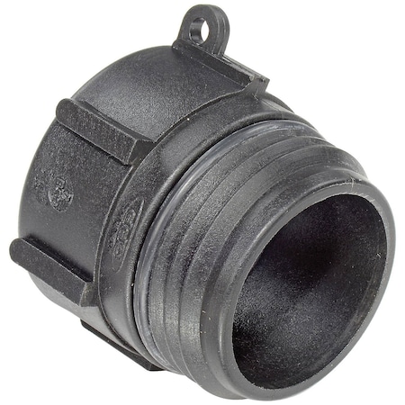 Cpp S64 x 5 American Male Buttress to 2in Female BSP Pipe Thread, LDPE B700364